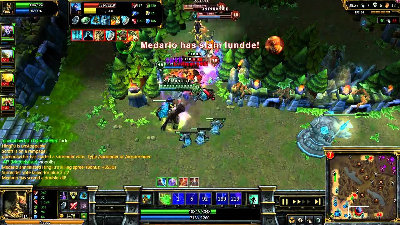 LolPenta