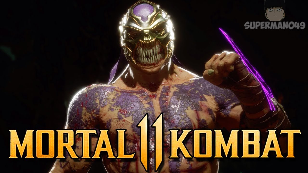 THE DAMAGE IS INSANE! Brutality Hunting With Baraka! - Mortal Kombat 11: 