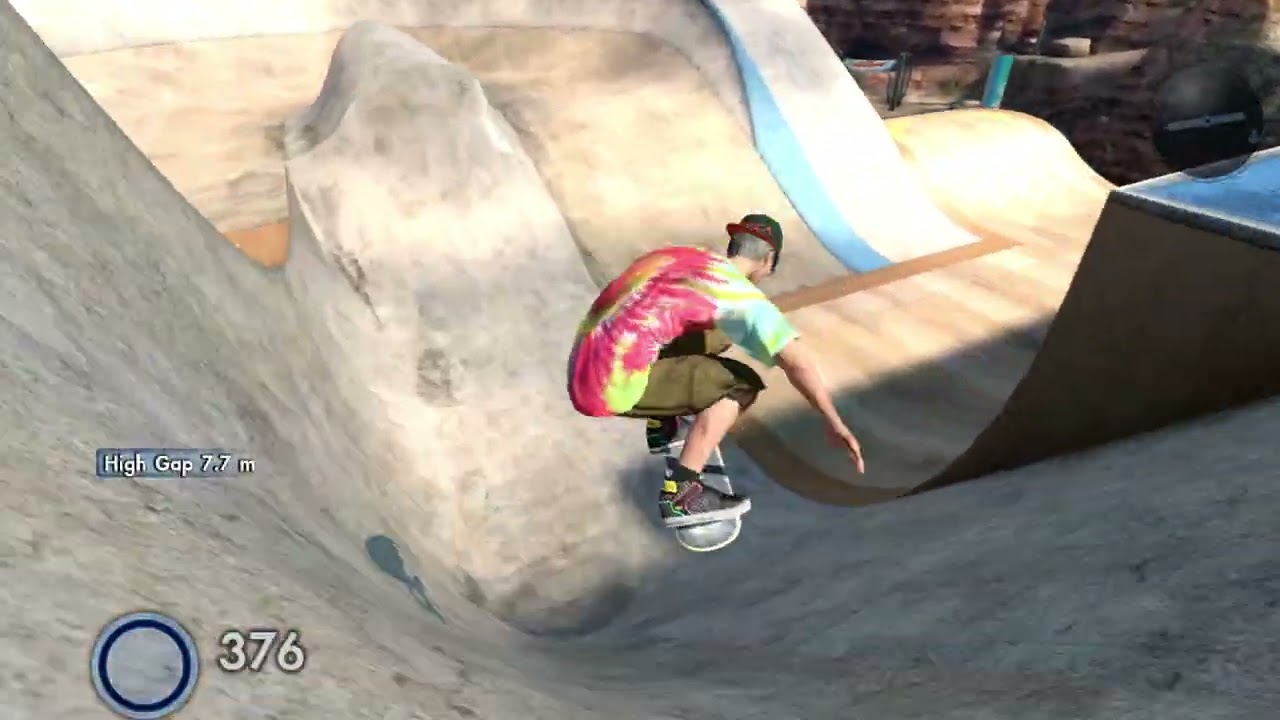 skate 3 funy