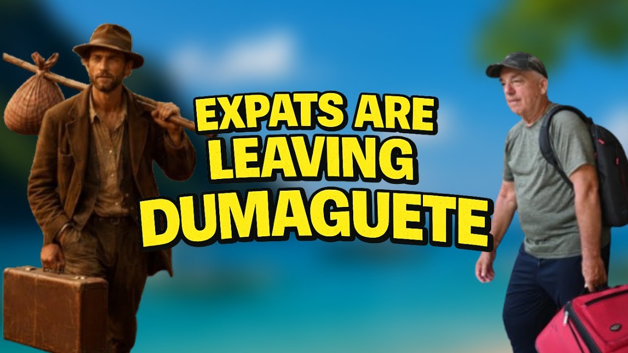 Why Expats Are Leaving Dumaguete… and Where They’re Going?