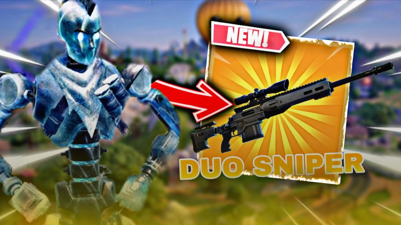 ¡SOLO SNIPERS! 🎯 El Reto Imposible con 