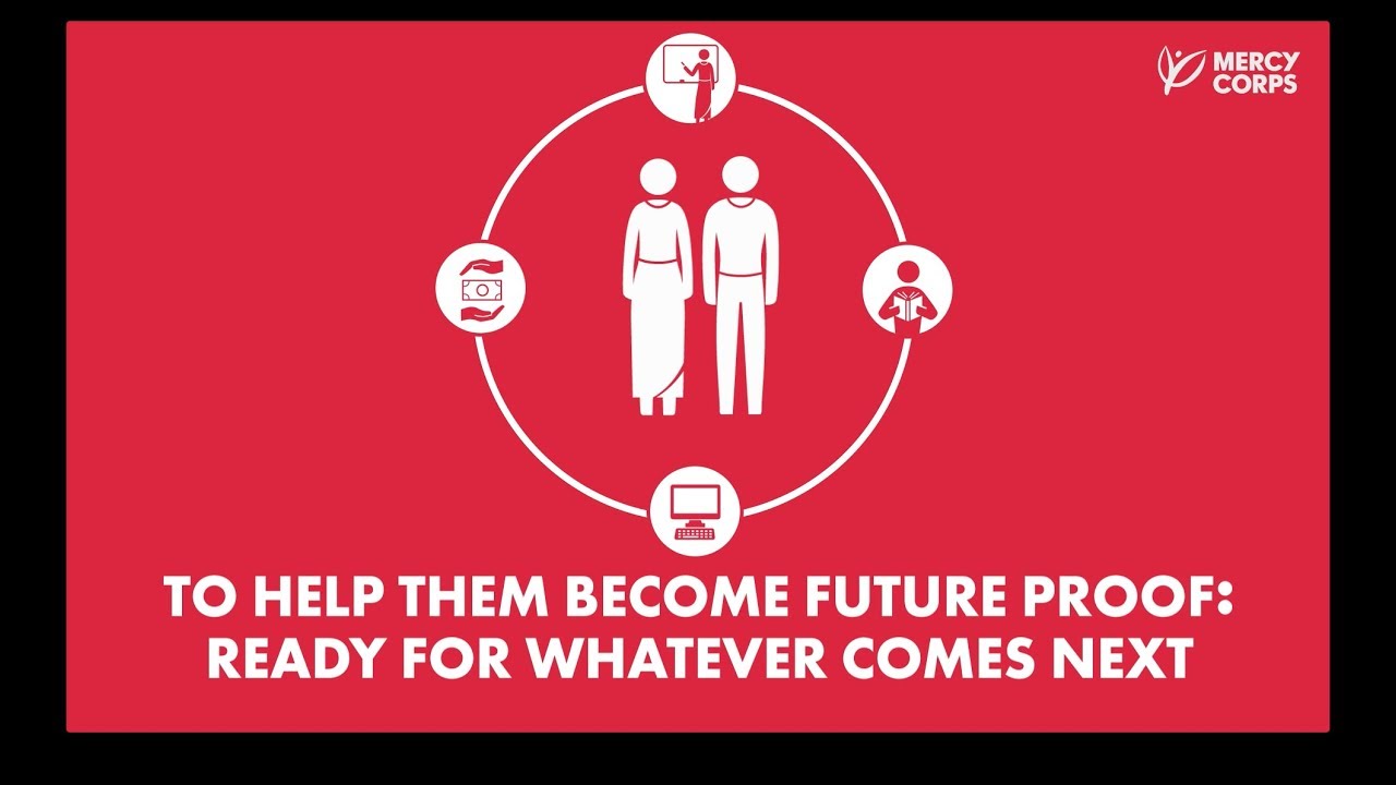 How We Work: Young People