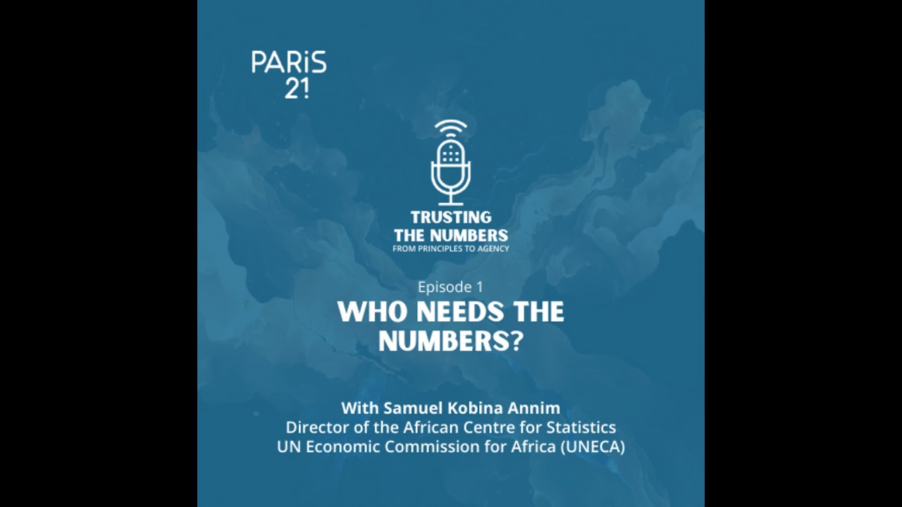Who Needs the Numbers? - Relevance, Impartiality & Equal Access