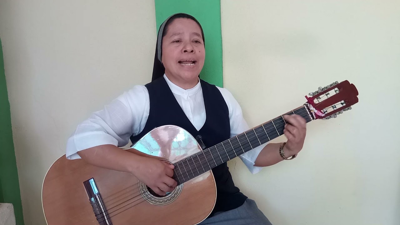 QUIEN ERES TU- Canto de Comunion para Navidad