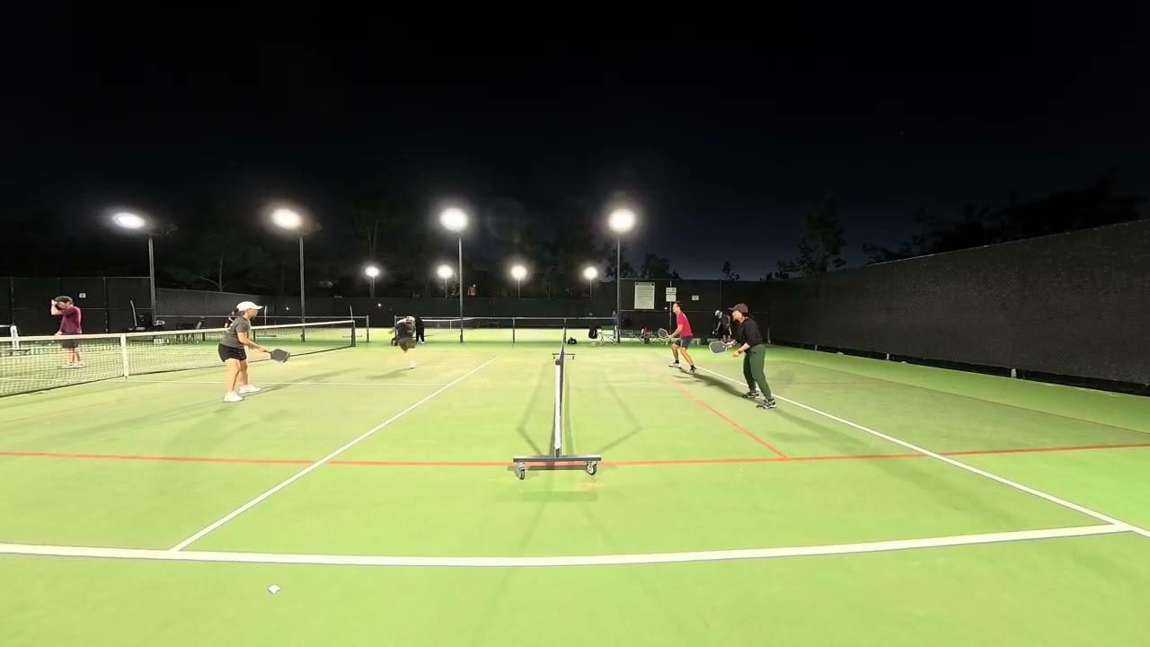 Club Westview Pickleball SD: Game #1667