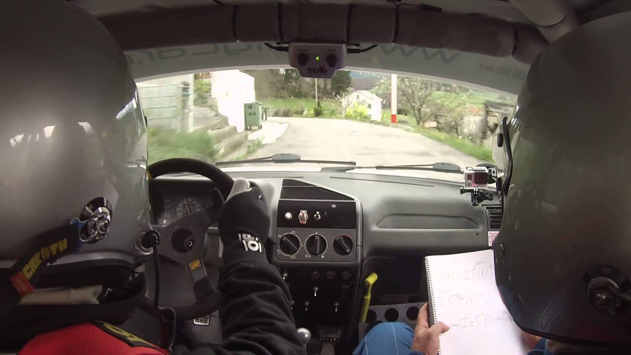 Fredy Tamés-Ramón Suarez, Rallye Tineo 2014, Piedrafita-Rodical