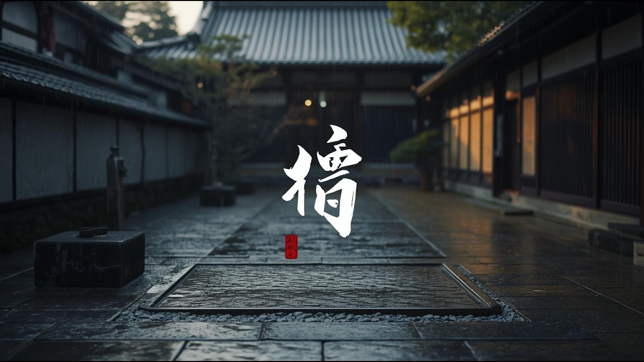 Traditional Japanese music – La mente ordinaria es el Camino | 平常心是道