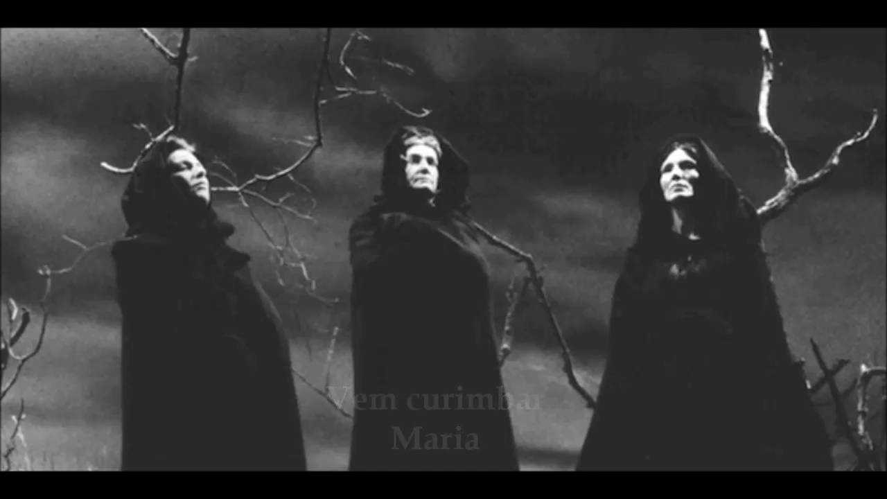 Noite das Marias / Maria Mulambo Maria Quiteria Maria Padilha - Henrique de Oxum