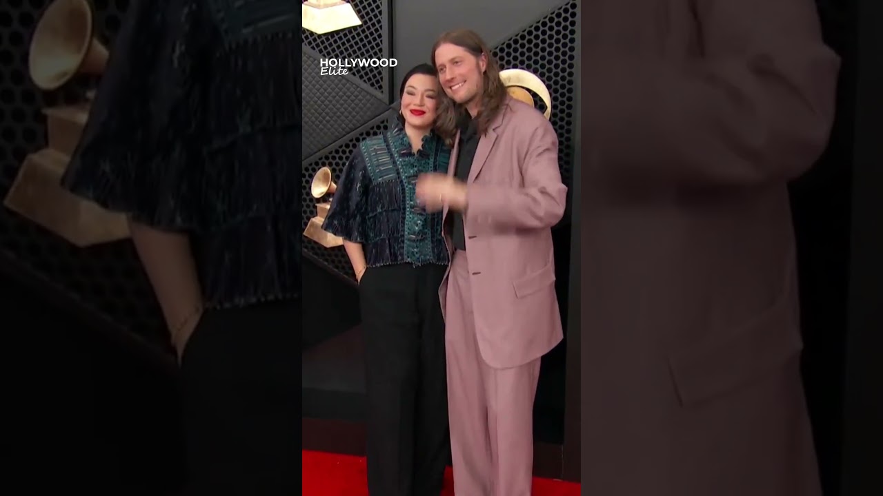 Grammys 2026 Red Carpet Couples: Bieber, Ros&eacute; & Bruno & More Serve Major Couple Goals
