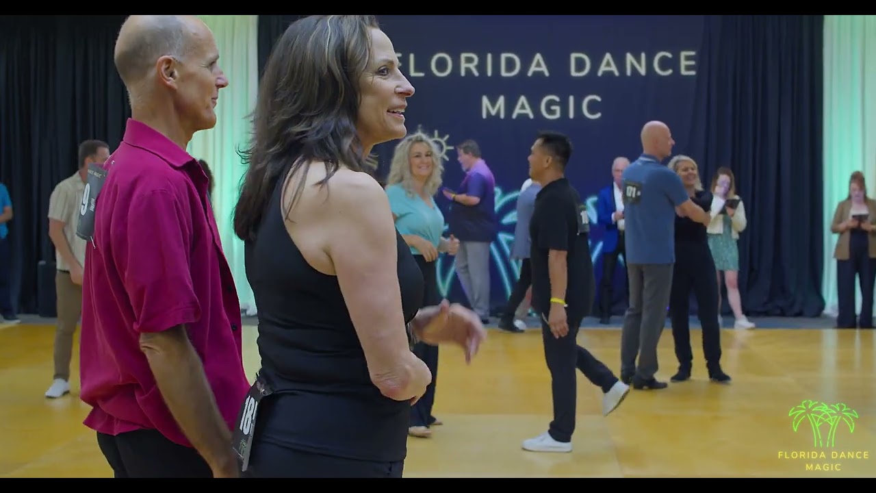 Jack & Jill Masters Finals - Florida Dance Magic 2025
