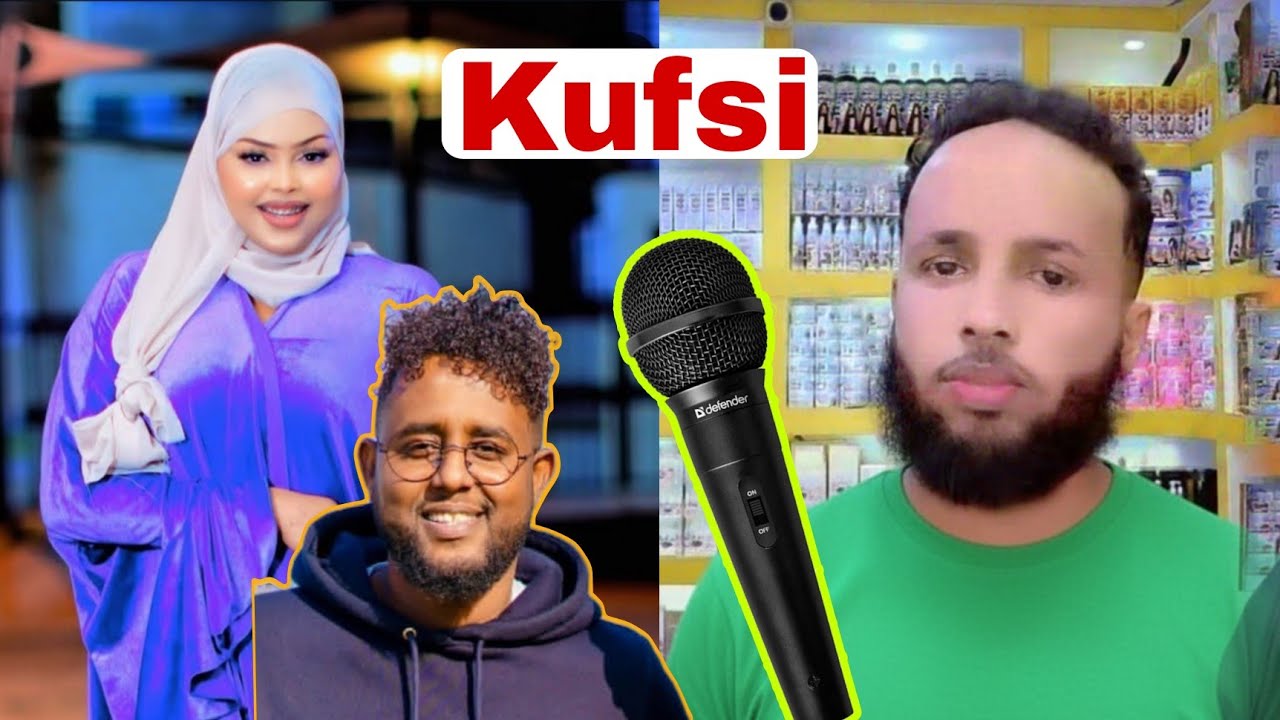 Rasmi Reys - Kufsi - Ogaadeen | CK - Dagaal Team Kaazow Fadeexo  Nairobi & Garisa 2026 