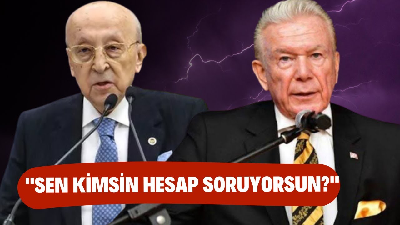 Vefa Küçük'ten Uğur Dündar'a sert cevap! 