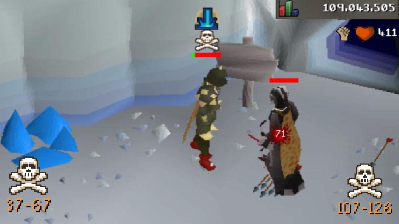 PKing Everywhere In PvP Worlds