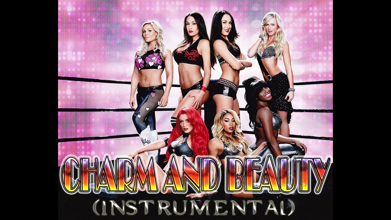 WWE Total Divas - Charm And Beauty (Instrumental)