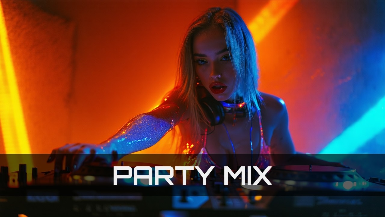Weekend Party Mix 2026 🌑 Best Peak Time Techno & Weekend Vibes
