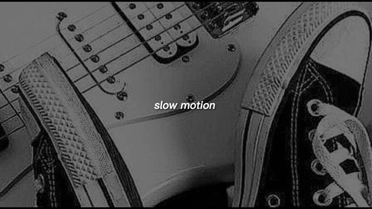 slow motion - amaria bb (speed up)✨