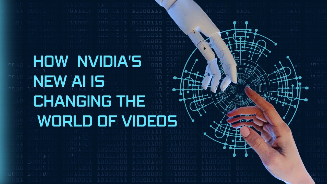 - NVIDIA Video AI - The Future of Smart Video Technology