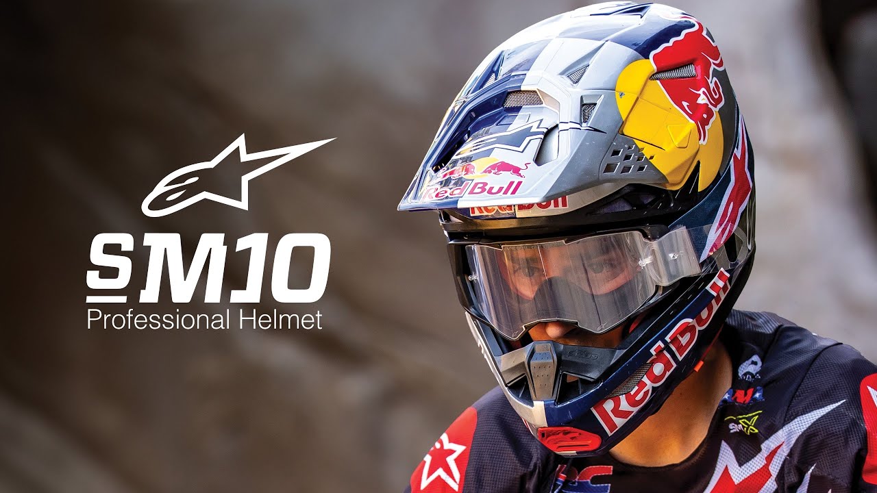 Шлем SM10 MX24