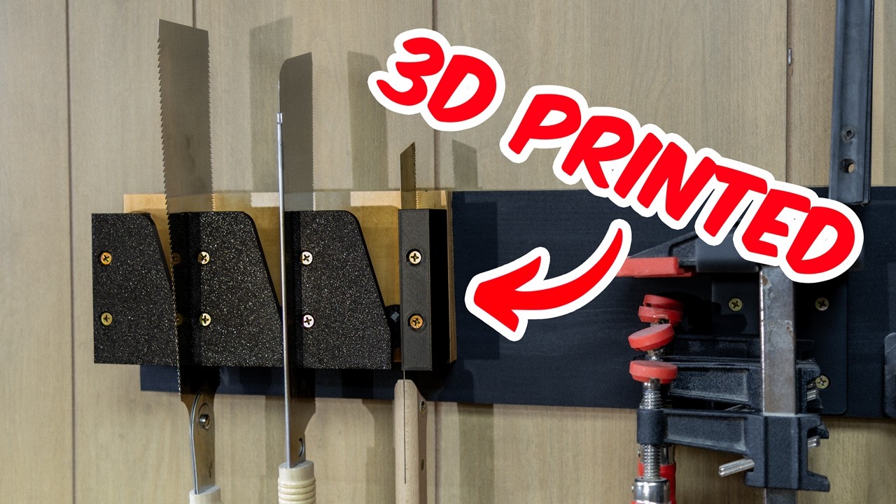 3D-принтеры, необходимые каждой деревообрабатывающей мастерской.