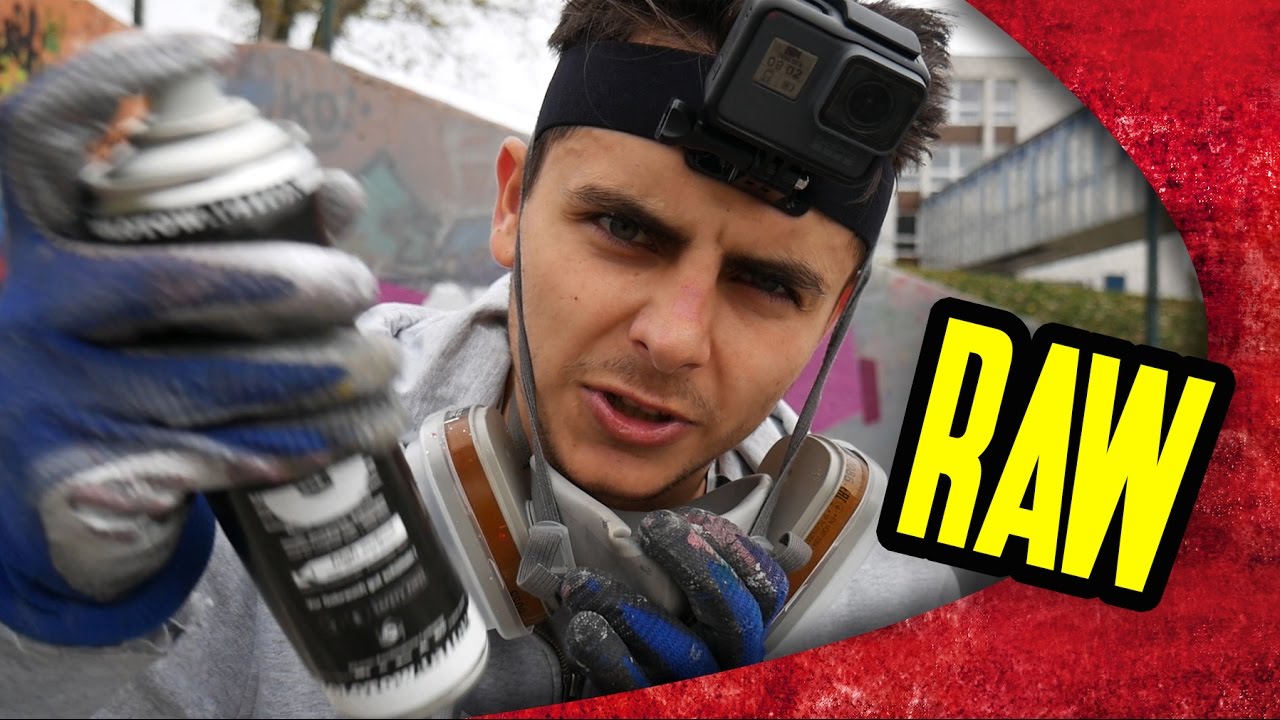 RAW Bombing Challenge!