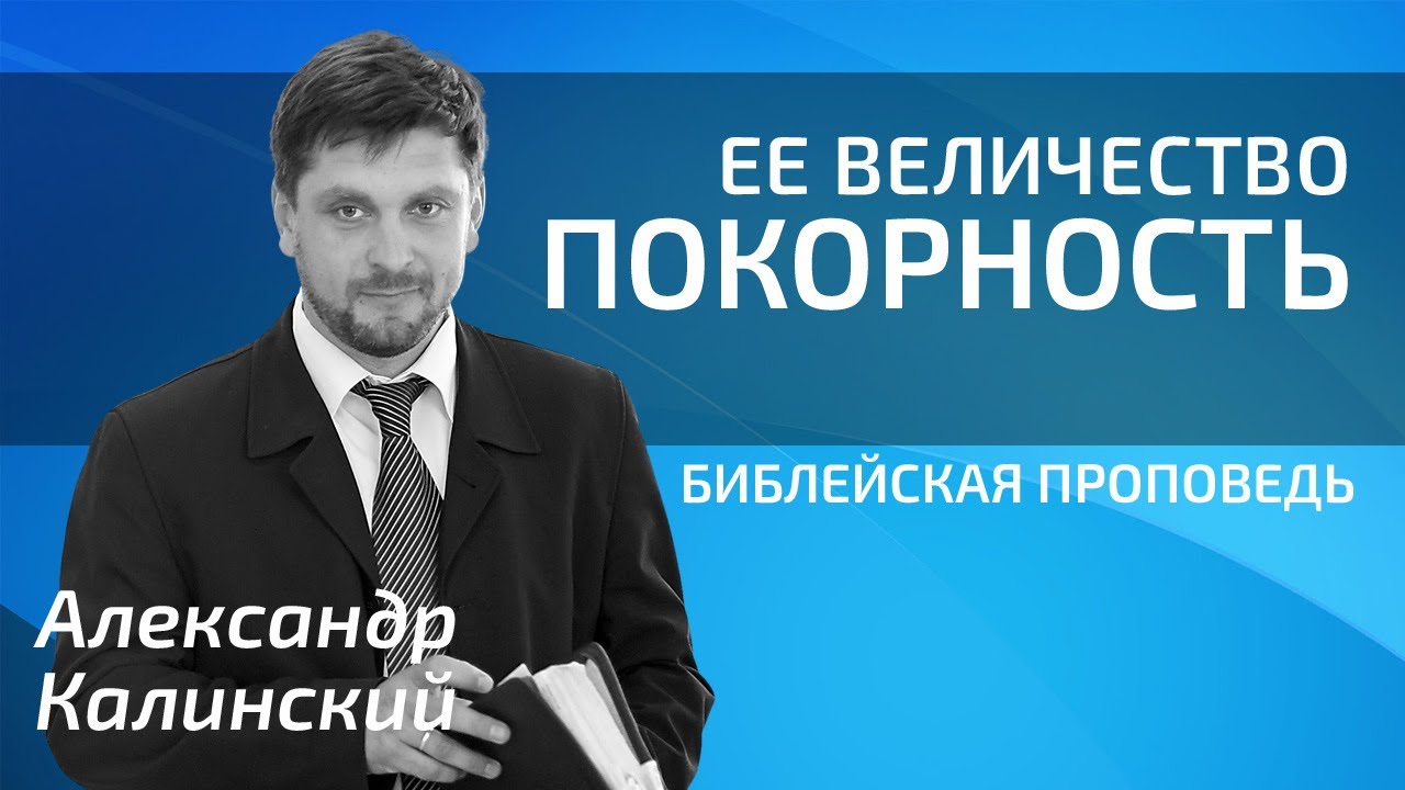 Александр Калинский - Ее величество - покорность