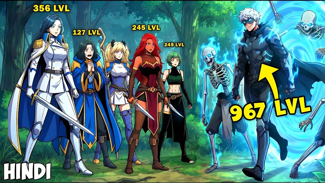 They Left Him to Die, Now He Is Stronger Than All Guilds | Manhwa Recap in Hindi