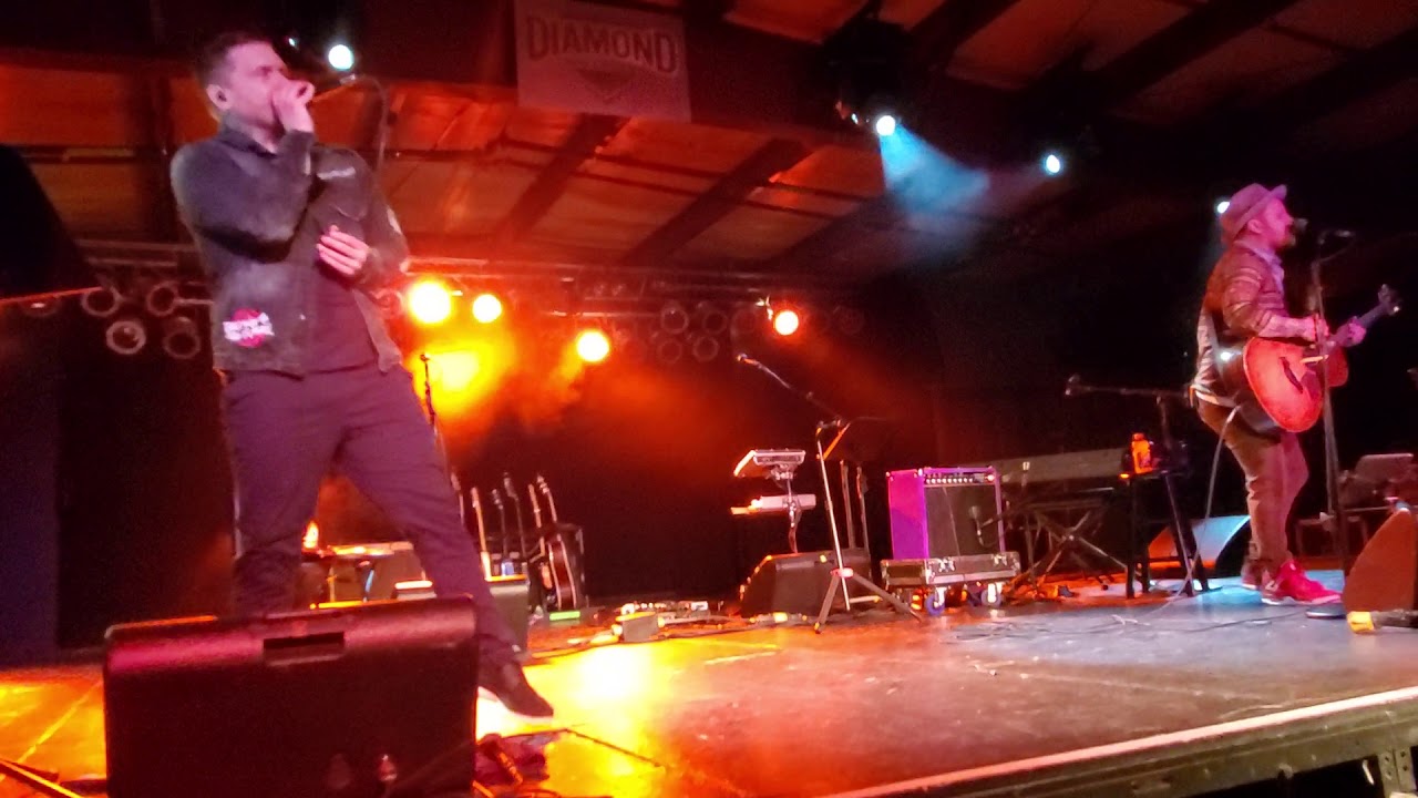 Smith & Myers- Cut the Cord (Live Acoustic)