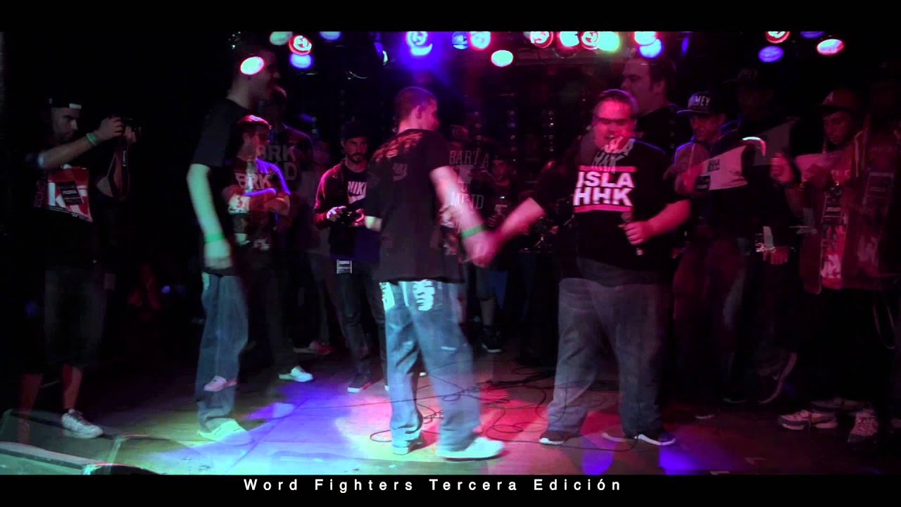 #WordFighters3 - Zenher VS Criterioh