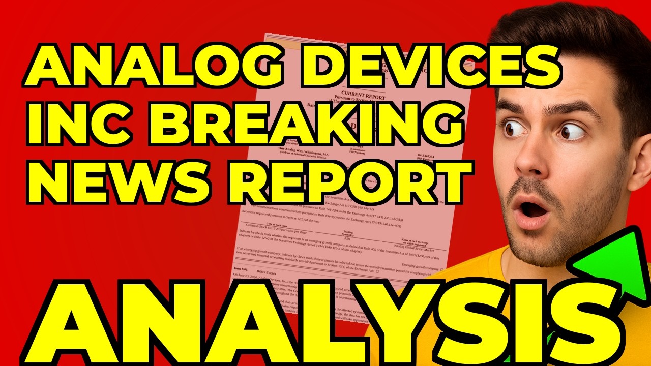 ADI Cybersecurity Incident: My Take on the 8-K