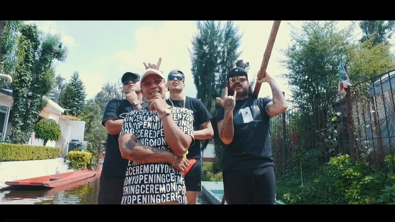 Mc Dharta ft. Go - Quítame El Freno (Video Oficial)