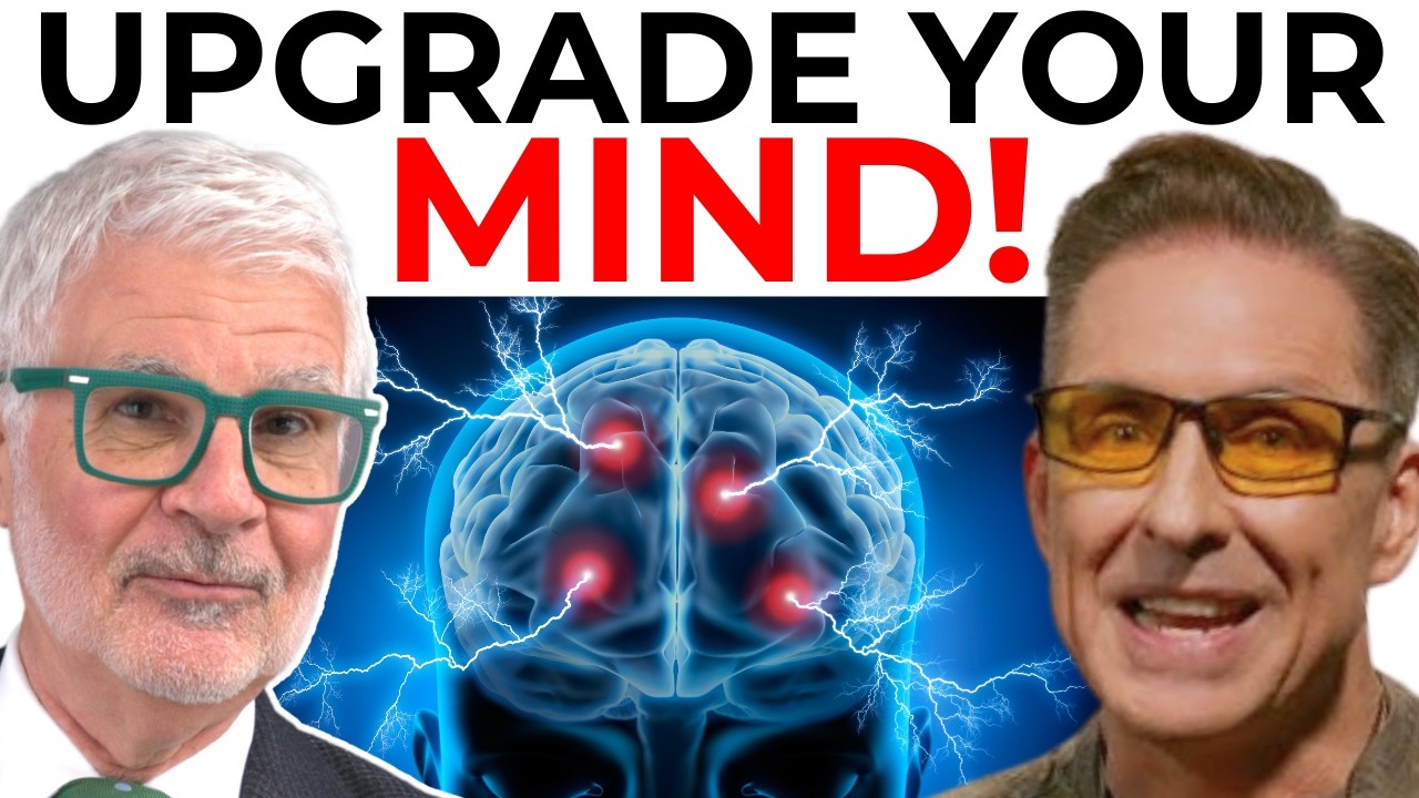 The #1 Brain Hack to Boost Focus & Emotional Strength! Interview with Dave Asprey