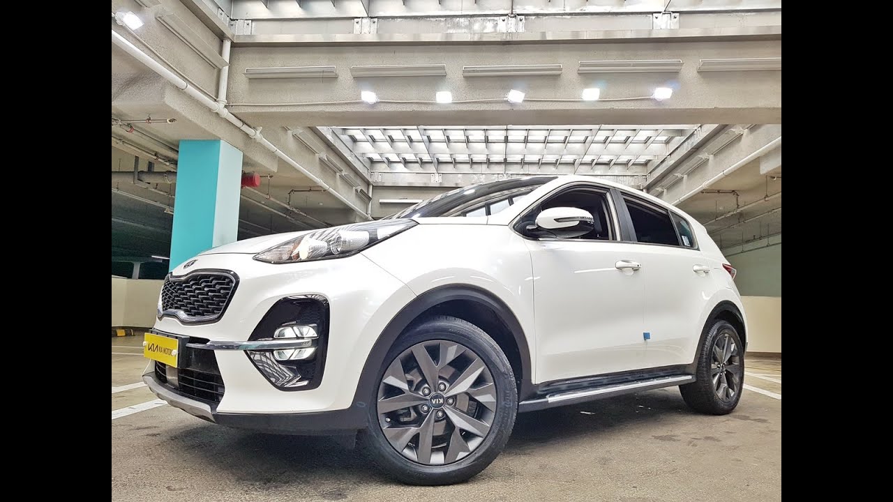 KIA SPORTAGE 2022 NK986712 | Vehículos Coreanos Sena Trading