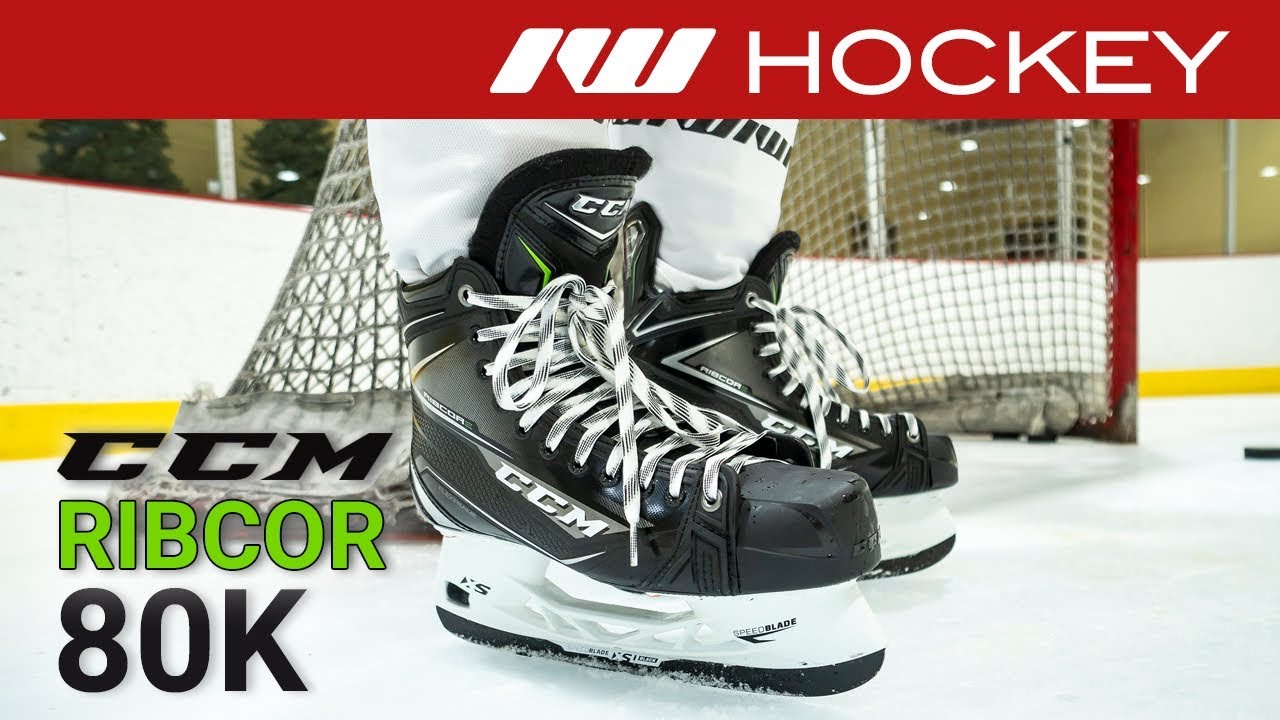 CCM RibCor 80K Skate // On-Ice Review