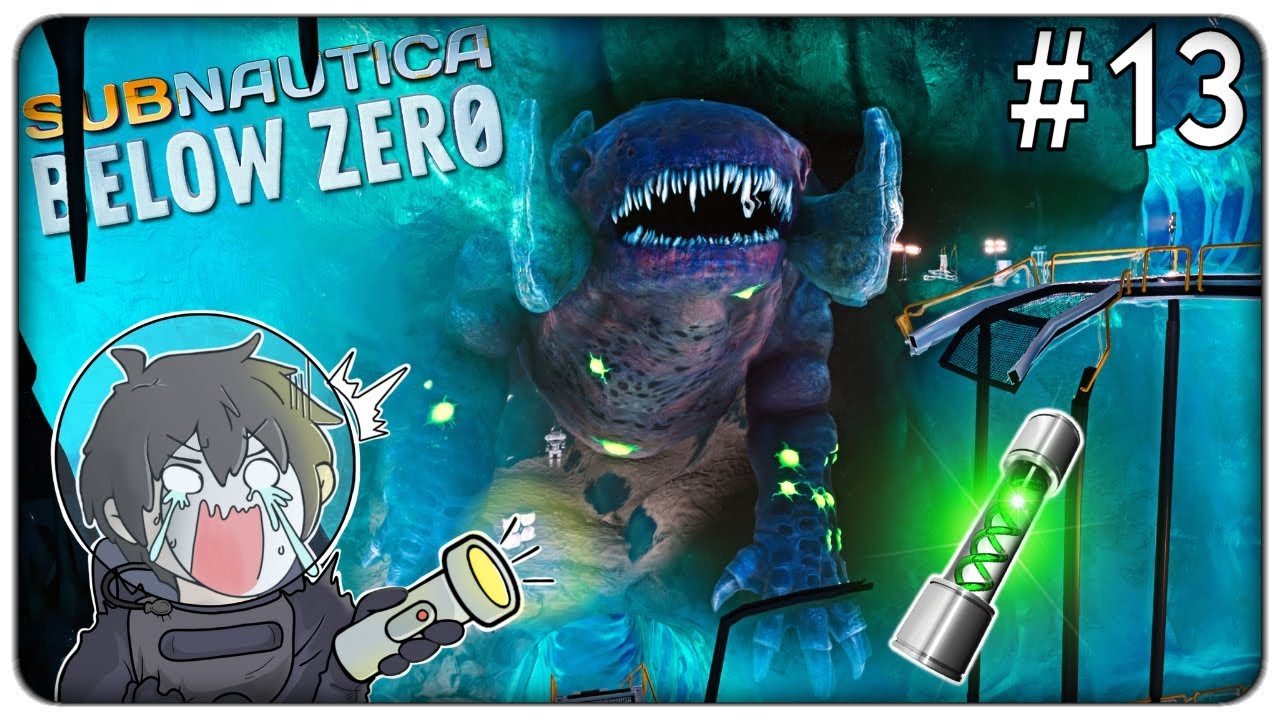 TROVIAMO IL LEVIATANO INFETTATO DAL VIRUS E SCOPRIAMO IL DESTINO DI SAM | Subnautica B.Z. - ep.13
