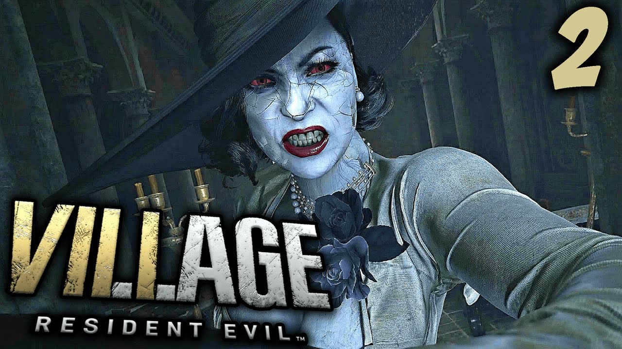 Vampire hunter | Resident Evil 8: Village - PART 2