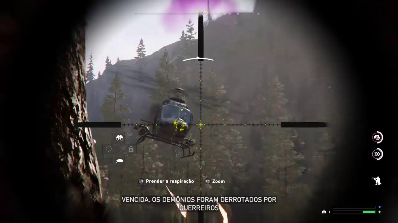 Far cry 5 - A paz do FarCry