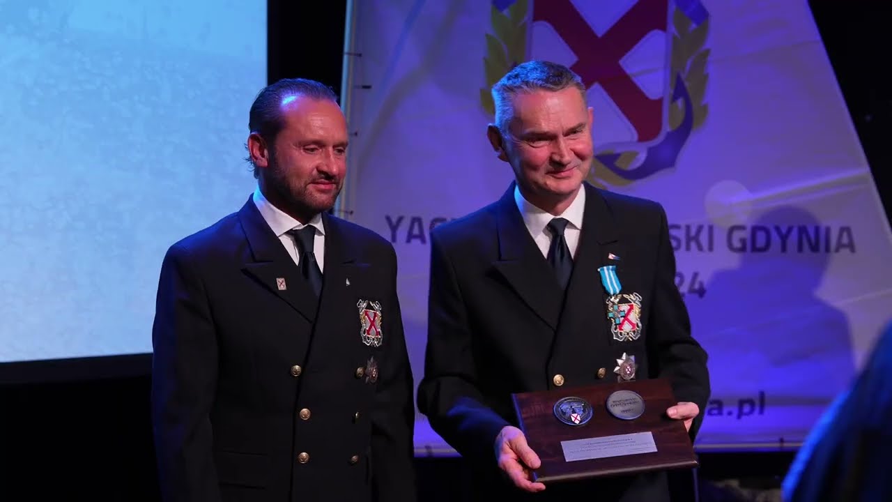 Obchody 100-lecia YACHT KLUBU POLSKI GDYNIA, rok 2024