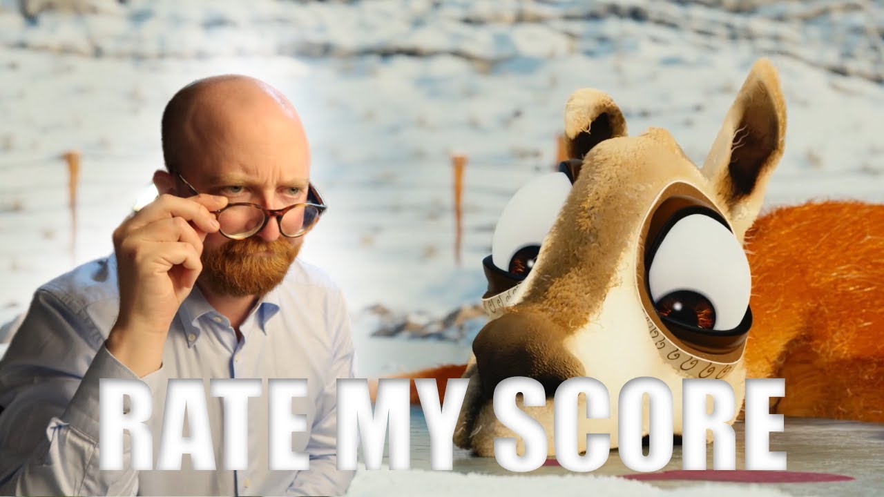 This score lacks something CRUCIAL!