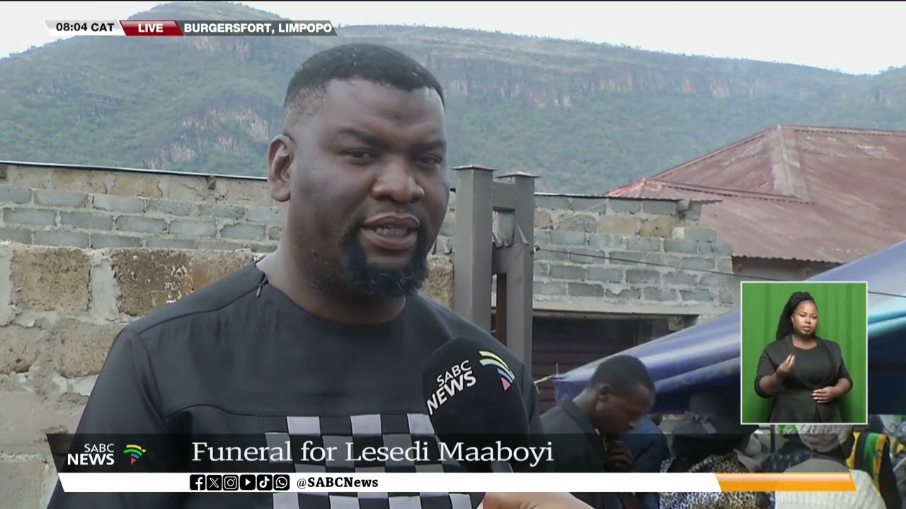 Food Poisoning | Ten year old Lesedi Maaboi laid to rest in Burgersfort