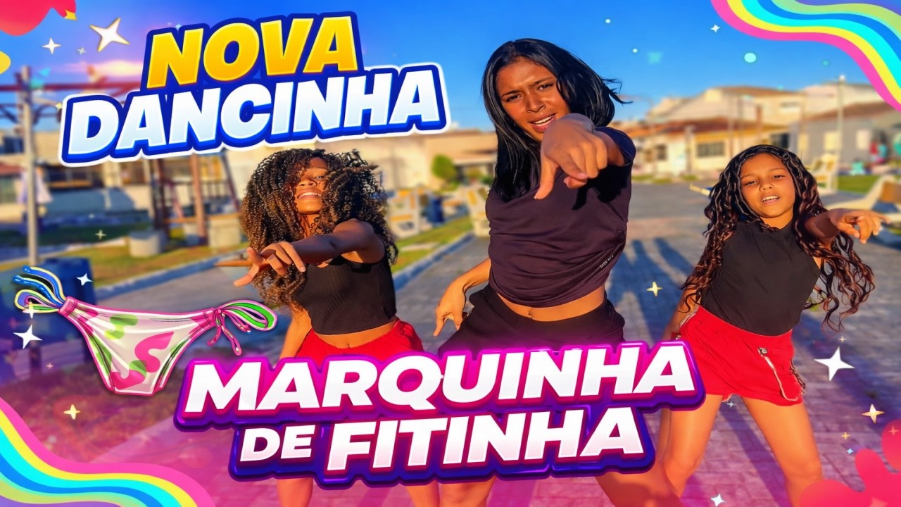 Léo Santana - Marquinha De Fitinha ( NOVA DANCINHA DO CARNAVAL) VIRAL 2026 - TIKTOK