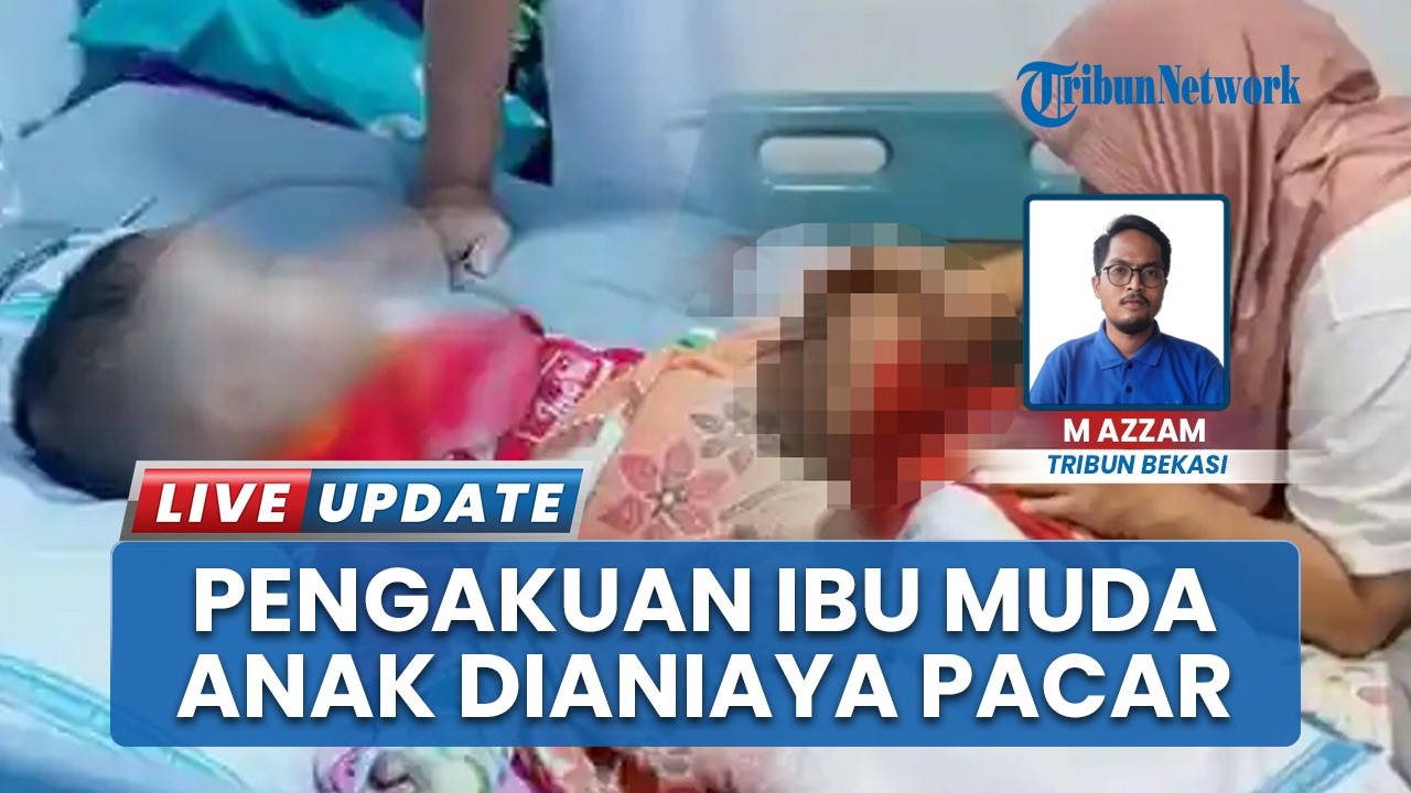 Pengakuan Ibu Korban yang Anaknya Dianiaya Sang Pacar di Karawang