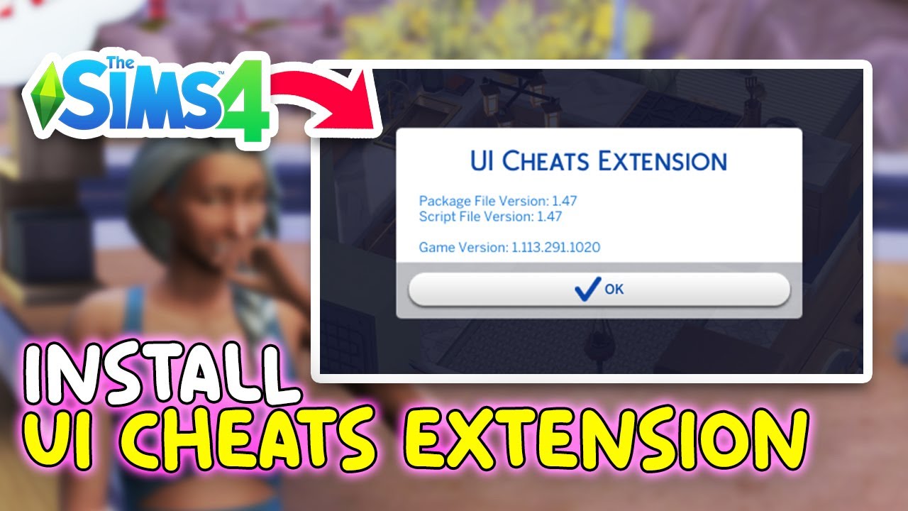 How to Download & Install UI Cheats Extension Mod for The Sims 4 - Quick Guide