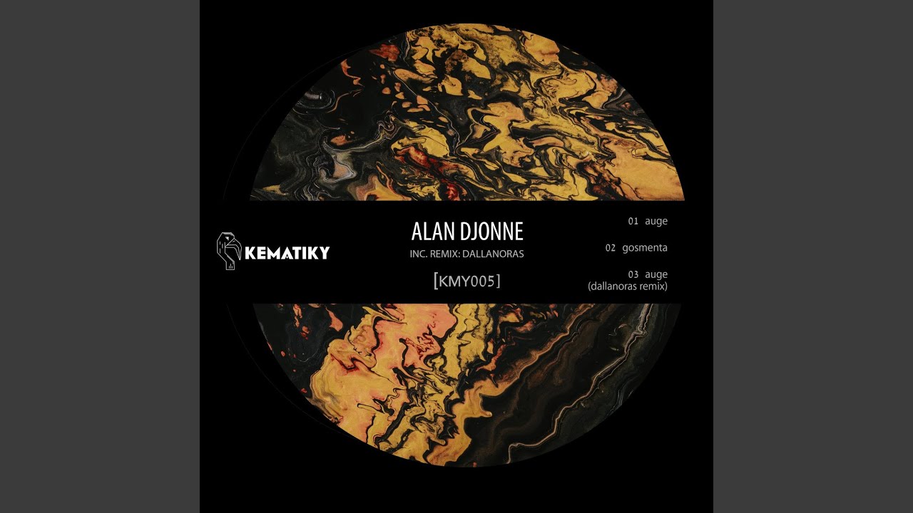 Gosmenta (Original Mix)