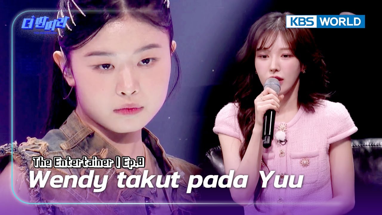 [IND/ENG] Apakah Yuu Akan Kembali Tereliminasi?ㅣThe Entertainer : EP. 8-3ㅣKBS WORLD TV 250101