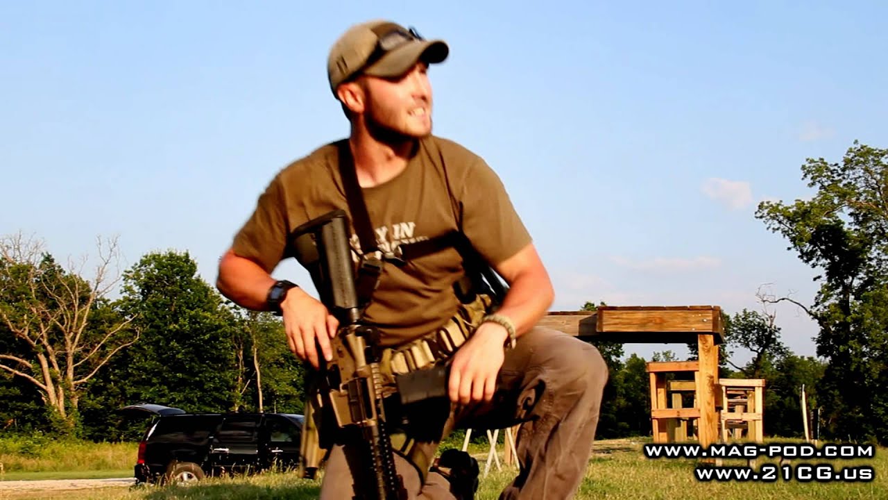 21CG: Guns and Gear -The Magpod
