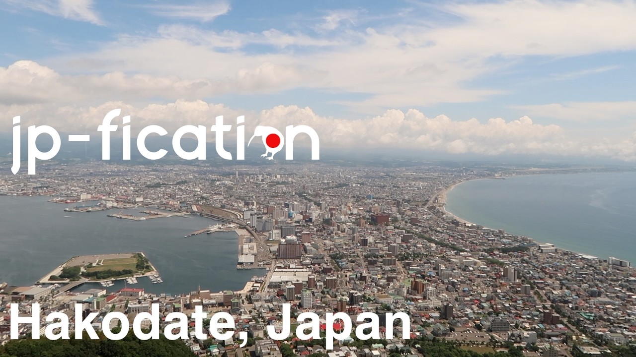 Hakodate, Japan - Port Festival, Gōryokaku, Ropeway, Old Town and Cape Tachimachi