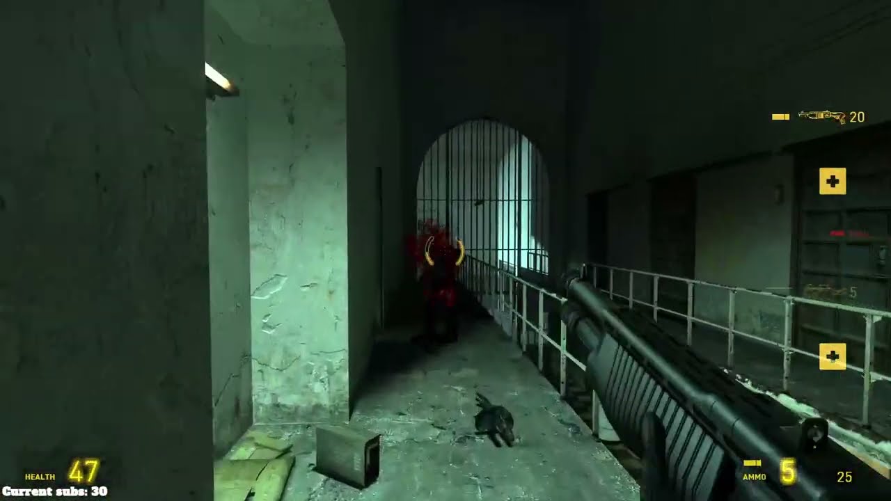 Half-Life 2. Часть 8