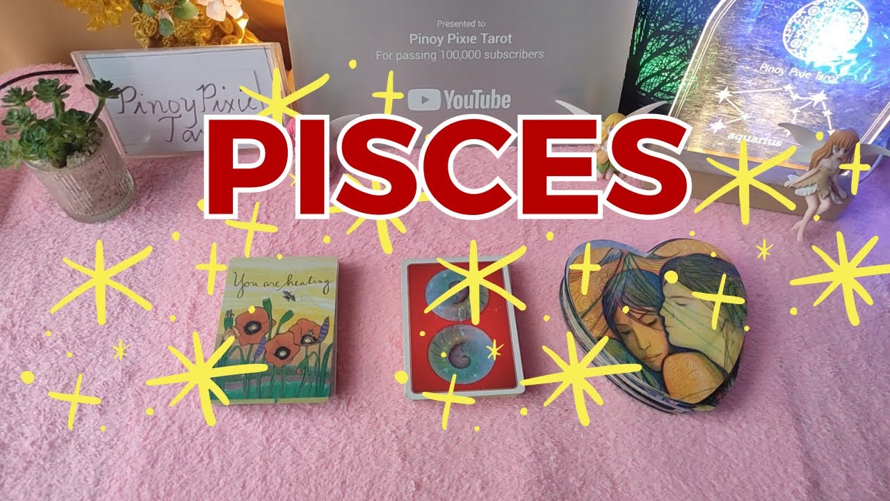 Pisces - OMGEE! NAKATADHANA KANG SUMAKSES!🙏🏻 - February 2026 Oracle Messages - Tagalog Tarot Reading