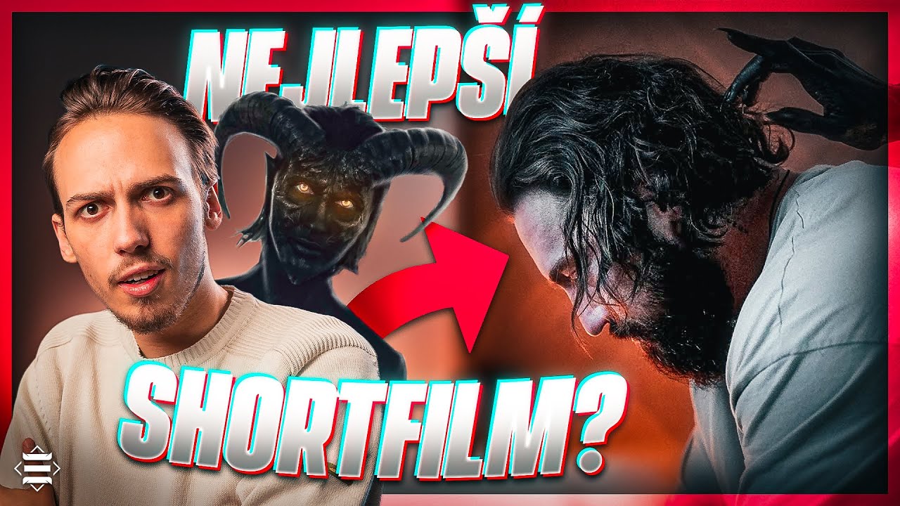 Nejlepší shortfilm na ČESKÝ SCÉNĚ? | Filmař Reaguje: SPÁNKOVÁ PARALÝZA | ERROR1K