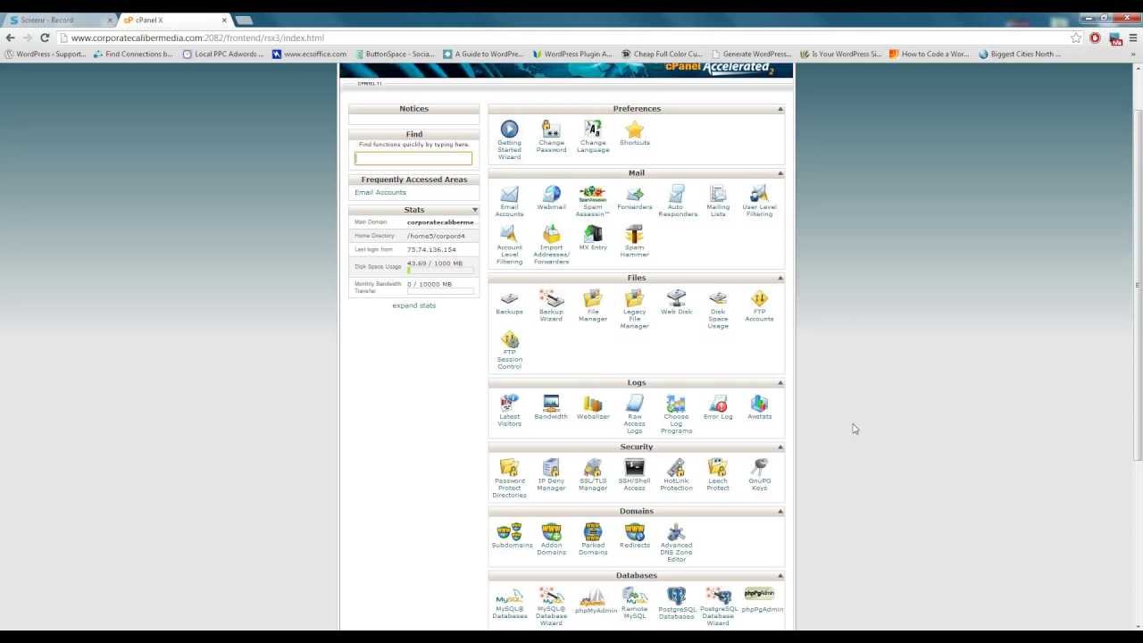 Webmail Tutorial for Beginners